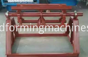 Roof And Wall Panel Roll Forming Machine 3